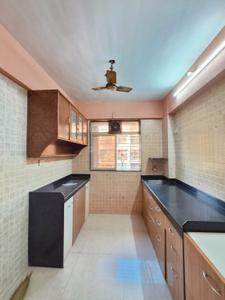 Kitchen Image of 1100 Sq.ft 2 BHK Apartment / Flat for sale in Kaul Heritage City, Vasai West Vasai for Rs. 8000000