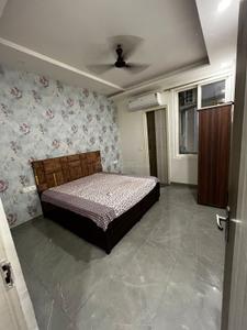 Bedroom Image of 1380 Sq.ft 3 BHK Apartment / Flat for sale in Bhabat Zirakpur for Rs. 7500000