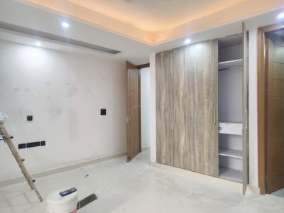 Bedroom Image of 1800 Sq.ft 3 BHK Builder Floor for rent in Freedom Fighters Enclave New Delhi for Rs. 55000