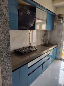 Kitchen Image of 900 Sq.ft 2 BHK Apartment / Flat for sale in Bandra East Mumbai for Rs. 28000000