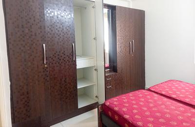 Bedroom Image of Global Meadows Apartment in Mailasandra, Bangalore