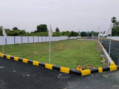 Image of 945 Sq.ft Residential Plot / Land for sale in Thaiyur, Chennai for Rs. 4394250