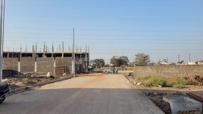 Image of 1075 Sq.ft Residential Plot / Land for sale in Vedanta Vatika, Hirapur Colony, Raipur for Rs. 2580000