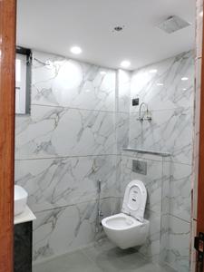 Bedroom One Image of 2800 Sq.ft 4 BHK Apartment / Flat for sale in Ashwaryam Apartments, Sector 4 Dwarka New Delhi for Rs. 42000000