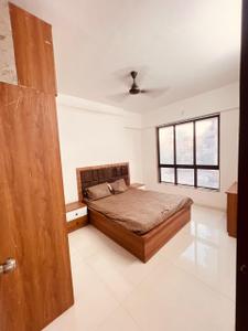 Bedroom Image of 653 Sq.ft 1 BHK Apartment / Flat for sale in Giriraj Sarvoday Greens Phase 3, Bhiwandi Thane for Rs. 3700000