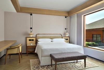Bedroom Image of Stay Verse Co-living PG  in Sector 39, Gurgaon