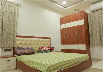 Bedroom Image of 1023 Sq.ft 2.5 BHK Apartment / Flat for sale in Mannivakkam Chennai for Rs. 6542600