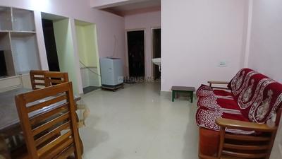 Hall Image of 1000 Sq.ft 2 BHK Independent House for rent in Koramangala Bengaluru for Rs. 38000