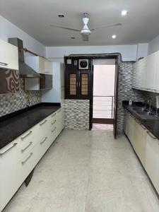 Kitchen Image of 4500 Sq.ft 5 BHK Builder Floor for rent in Naraina New Delhi for Rs. 125000