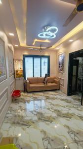 Hall Image of 600 Sq.ft 1 BHK Apartment / Flat for sale in Kalwa Thane for Rs. 4000000