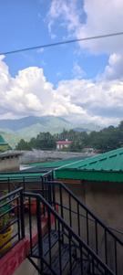 Balcony Image of 1800 Sq.ft 4 BHK Duplex for sale in Salogra Solan for Rs. 6800000