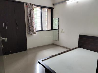 Bedroom Image of 1056 Sq.ft 2 BHK Apartment / Flat for rent in Vastushree Adrina, Mundhwa Pune for Rs. 26000