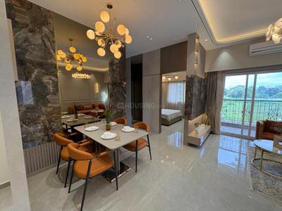 Hall Image of 1100 Sq.ft 3 BHK Apartment / Flat for sale in Bhaishree Lake Ridge City, Ambegaon Budruk Pune for Rs. 9000000