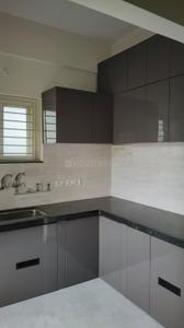 Kitchen Image of 1350 Sq.ft 3 BHK Apartment / Flat for rent in Sampath Aditya Prime, Ramanayapeta Kakinada for Rs. 22000