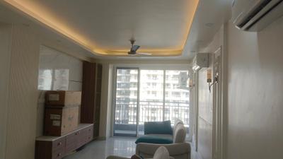 Living Room Image of 2200 Sq.ft 3 BHK Apartment / Flat for rent in Sector 19 Dwarka New Delhi for Rs. 85000