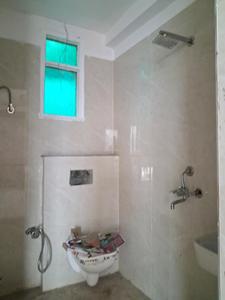 Common Bathroom Image of 600 Sq.ft 1 BHK Apartment / Flat for sale in Swastik AVS Infra Homes, Sector 102 Noida for Rs. 3100000