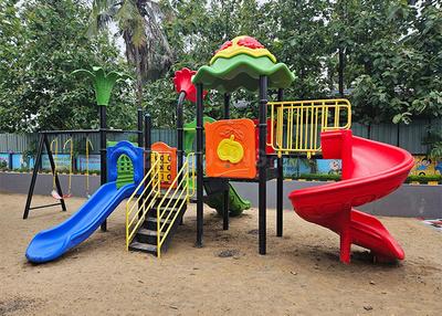 Image of 645 Sq.ft 1 BHK Apartment / Flat for sale in Sai Leela, Shilphata, Thane for Rs. 3325000