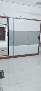 Bedroom Image of 1110 Sq.ft 2.5 BHK Apartment / Flat for rent in Urbanrise On Cloud 33, Bachupally Hyderabad for Rs. 35000