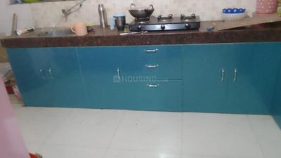 Kitchen Image of 1050 Sq.ft 2 BHK Apartment / Flat for rent in Mowa Raipur for Rs. 12500