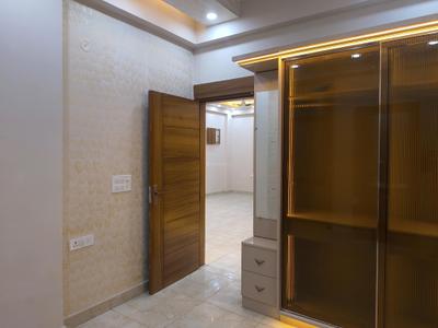 Bedroom Image of 1450 Sq.ft 3 BHK Builder Floor for sale in Indirapuram Ghaziabad for Rs. 12700000