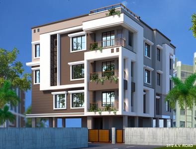 3 BHK Flat