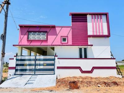 Image of 850 Sq.ft 2 BHK Independent House for sale in Guduvancheri, Chennai for Rs. 6530000