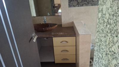 Bathroom Image of 9000 Sq.ft 6 BHK Villa for rent in Vaishno Devi Circle Ahmedabad for Rs. 125000