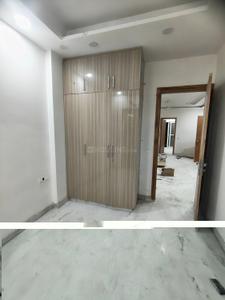 Bedroom Image of 1060 Sq.ft 3 BHK Builder Floor for sale in Ramesh Nagar New Delhi for Rs. 12500000
