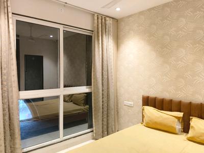 Bedroom Image of 644 Sq.ft 1 BHK Apartment / Flat for sale in Swaminarayan City, Dombivli West Thane for Rs. 4365000