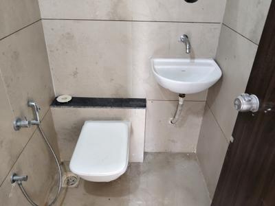 Bedroom Three Image of 2500 Sq.ft 3 BHK Independent House for rent in Bopal Ahmedabad for Rs. 25000
