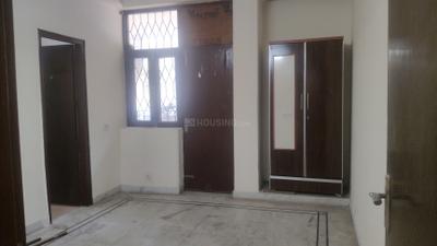 Bedroom Image of 1575 Sq.ft 3.5 BHK Builder Floor for rent in Sector 52 Gurgaon for Rs. 40000