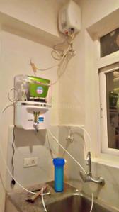 Bathroom Image of 1500 Sq.ft 3 BHK Apartment / Flat for rent in Maxxus Elanza, PR7 Airport Road Zirakpur for Rs. 35000