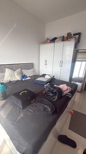 Bedroom Image of 422 Sq.ft 1 BHK Apartment / Flat for sale in Shirke Nandanvan CHS, Kurla East Mumbai for Rs. 9899999
