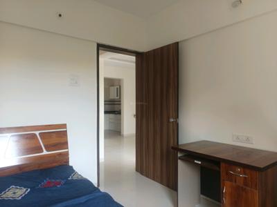 Bedroom Image of 950 Sq.ft 2 BHK Apartment / Flat for sale in Shriram Sai Shanti Park, Lohegaon Pune for Rs. 6400000