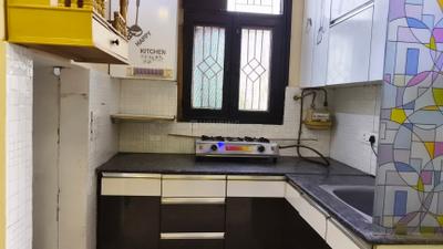 Kitchen Image of 900 Sq.ft 2 BHK Apartment / Flat for sale in Indirapuram Ghaziabad for Rs. 7800000