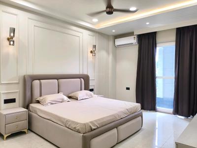 Bedroom Image of 2050 Sq.ft 4 BHK Builder Floor for sale in Sector 45 Gurgaon for Rs. 35000000