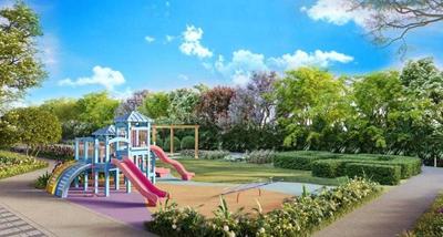 Image of 1366 Sq.ft 3 BHK Apartment / Flat for sale in L And T Island Cove , Mahim, Mumbai for Rs. 60700000