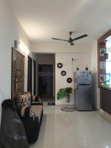 Hall Image of 1235 Sq.ft 3 BHK Apartment / Flat for sale in SJR Hamilton Homes by SJR Prime Corporation Pvt Ltd, Gattahalli Bengaluru for Rs. 12500000