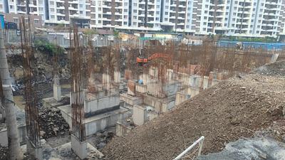 Image of 900 Sq.ft 2.5 BHK Apartment / Flat for sale in Primal Pride, Moshi, Pune for Rs. 5200000