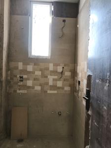 Common Bathroom Image of 1125 Sq.ft 2 BHK Apartment / Flat for sale in Aarambh Heights, Surajpur Greater Noida for Rs. 4750000