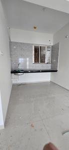 Kitchen Image of 891 Sq.ft 2 BHK Apartment / Flat for sale in Paranjape Trident Towers, Hinjawadi Pune for Rs. 8000000