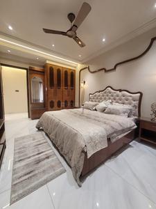 Bedroom Image of 4100 Sq.ft 4 BHK Apartment / Flat for sale in Samanvay The Autograph, Lalarpura Jaipur for Rs. 39000000