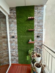 Balcony Image of 1470 Sq.ft 3 BHK Apartment / Flat for sale in Nirala Greenshire, Noida Extension Greater Noida for Rs. 12800000