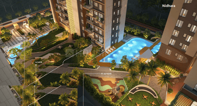 3 BHK Flat