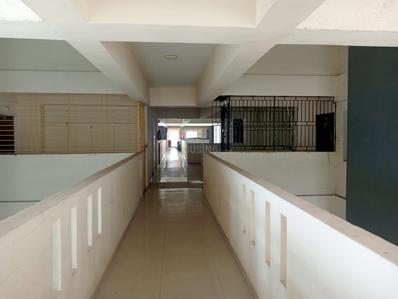 Balcony Image of 850 Sq.ft 2 BHK Apartment / Flat for sale in Baranagar Kolkata for Rs. 4500000