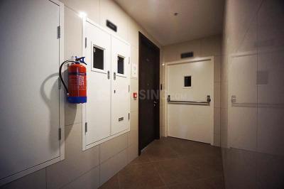 Kitchen Image of 1572 Sq.ft 3 BHK Apartment / Flat for sale in Sobha Nesara, Kothrud Pune for Rs. 27500000