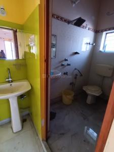 Bathroom Image of 1064 Sq.ft 3 BHK Apartment / Flat for sale in Kamdahari Kolkata for Rs. 6500000