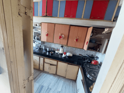Kitchen Image of 1165 Sq.ft 2 BHK Apartment / Flat for sale in Sarhul Nagar Ranchi for Rs. 4500000