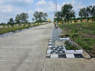 Image of 1000 Sq.ft Residential Plot / Land for sale in Platinum Green City, Omex City, Indore for Rs. 6500000