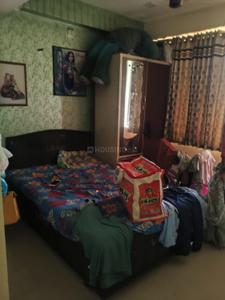 Bedroom Image of 1161 Sq.ft 2 BHK Apartment / Flat for sale in Suryam Elegance, Vastral Ahmedabad for Rs. 4700000